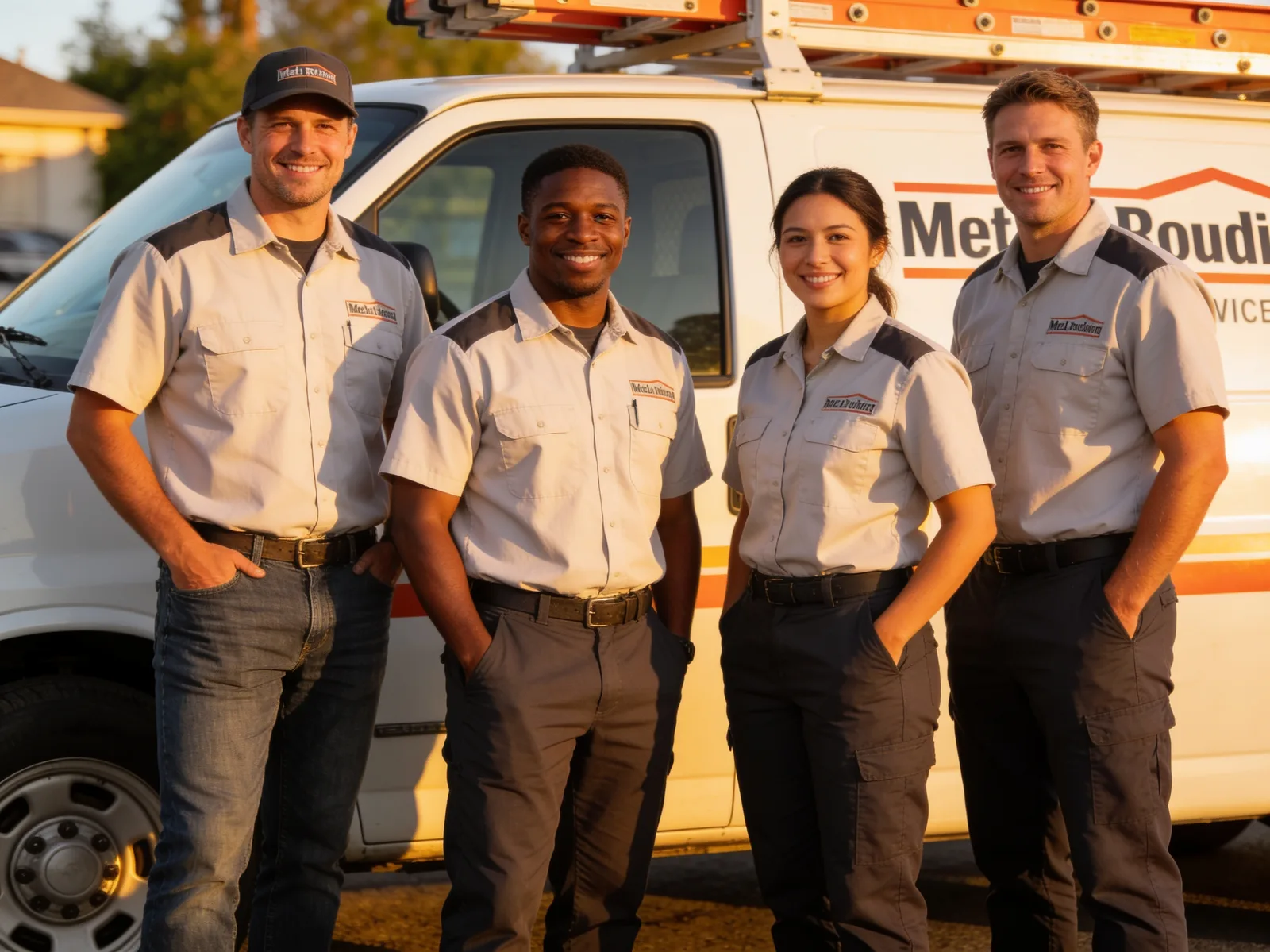 Metal Roof Installation company in Detroit, TX